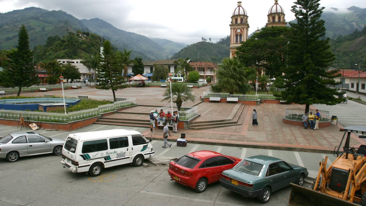 CAJAMARCA - TOLIMA