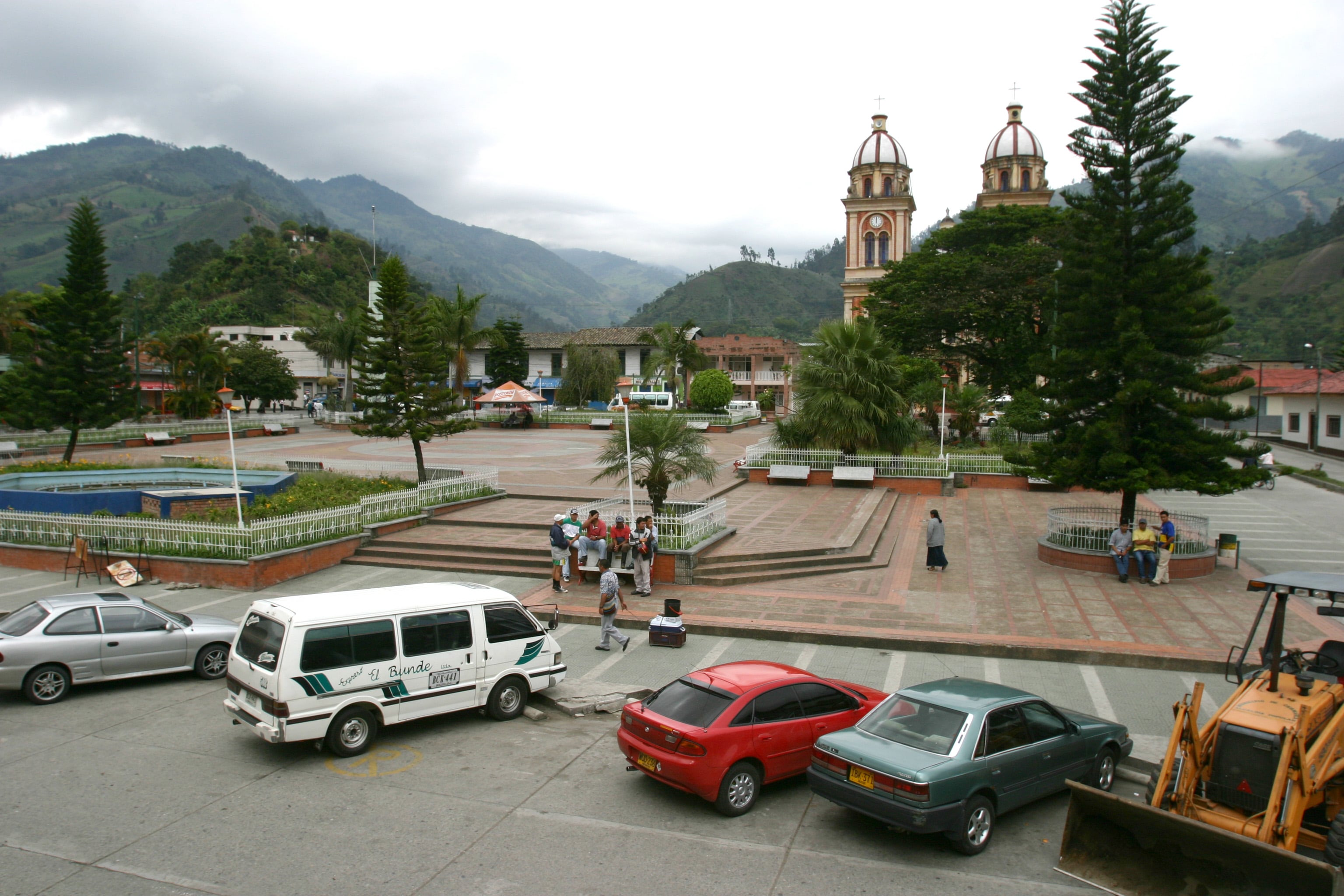 CAJAMARCA - TOLIMA