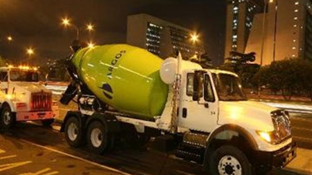 Cementos Argos reporta máximo histórico en sus estados financieros.