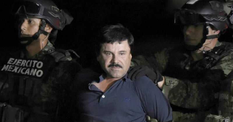 El cartel de Sinaloa es uno de los más poderosos del narcotráfico. 