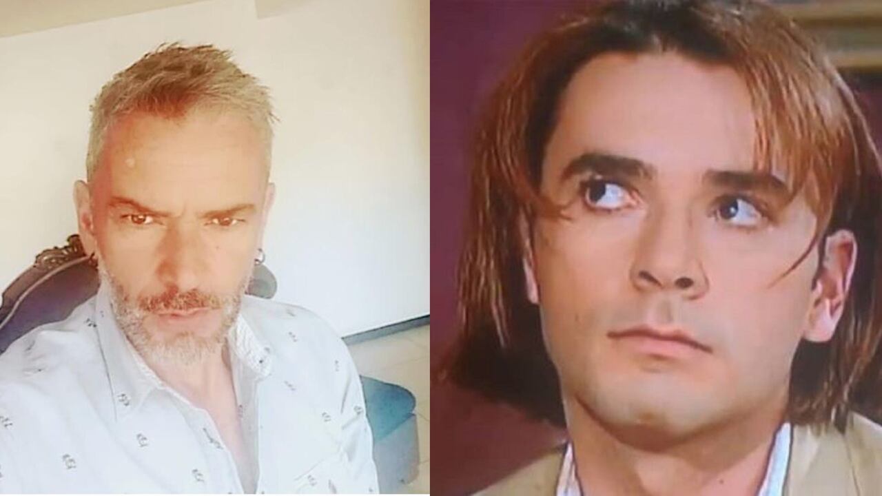 Leandro Pasión de Gavilanes