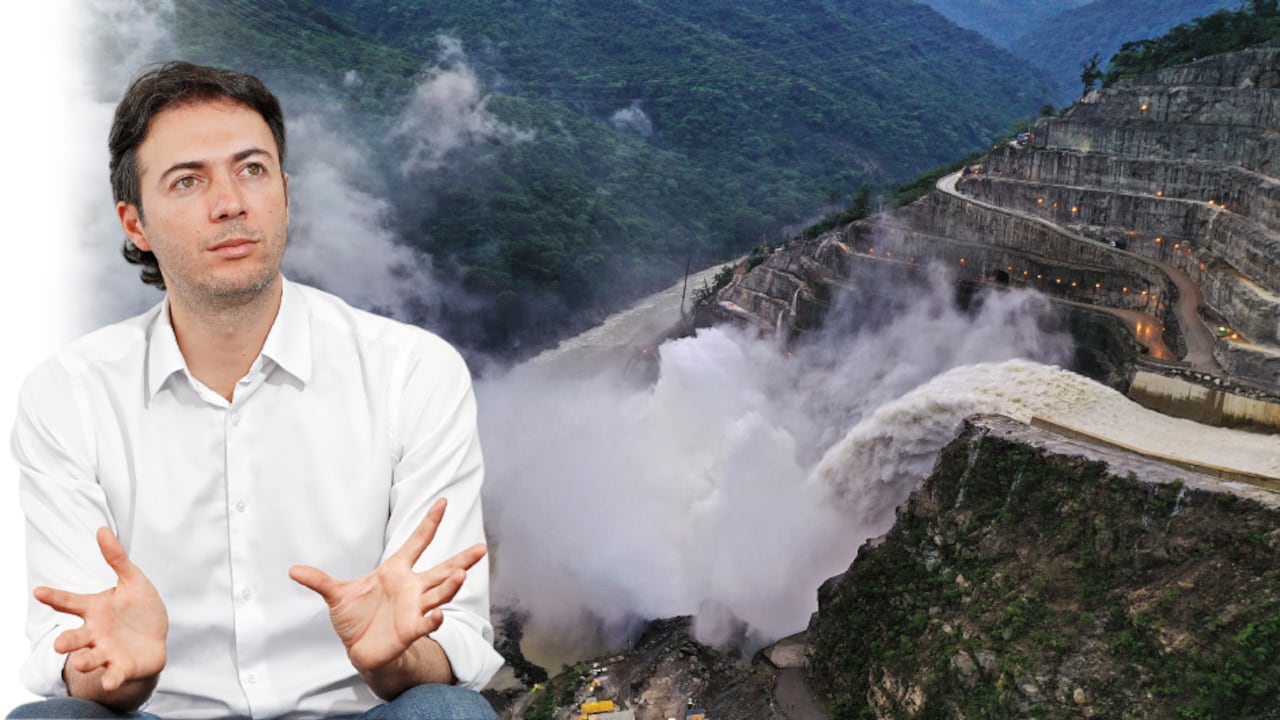 Alcalde de Medellín, Daniel Quintero Calle.