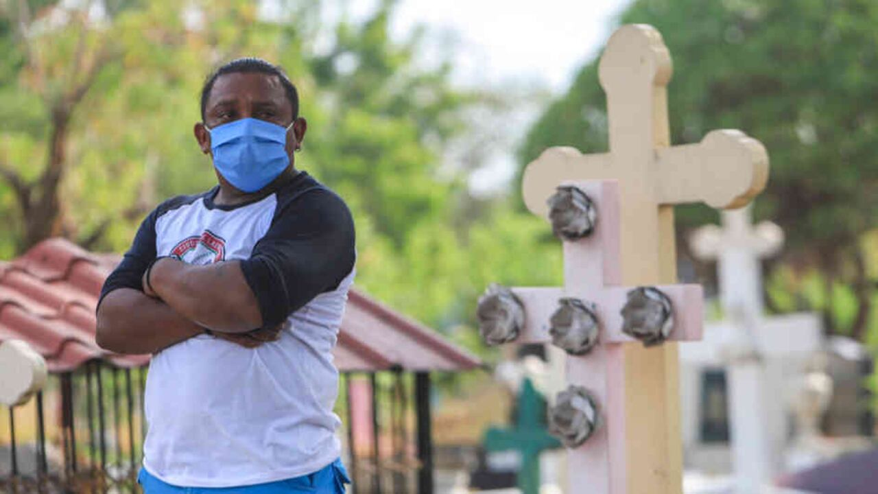 Denuncias por ‘entierros clandestinos’ también han rondado por estos días, alertando a la ciudadanía en general y a la comunidad internacional sobre la situación real que puede estar viviendo este país.