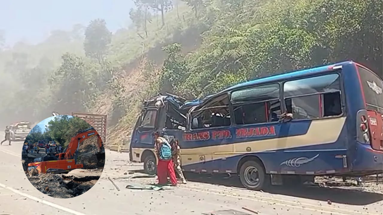 Los atentados en los últimos días tienen en alerta al país.