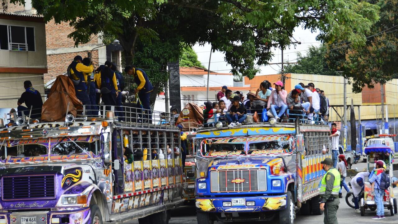 El secretario de seguridad aseguró que la jornada se llevó de forma pacífica, y que no hubo ningún daño.
