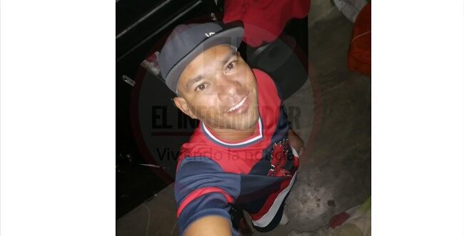 Este es el joven que fue asesinado en Santa Marta