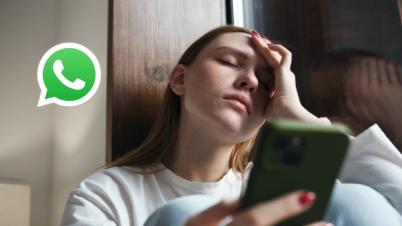 Una nueva función integra a Meta AI en WhatsApp mediante el reenvío directo de mensajes.