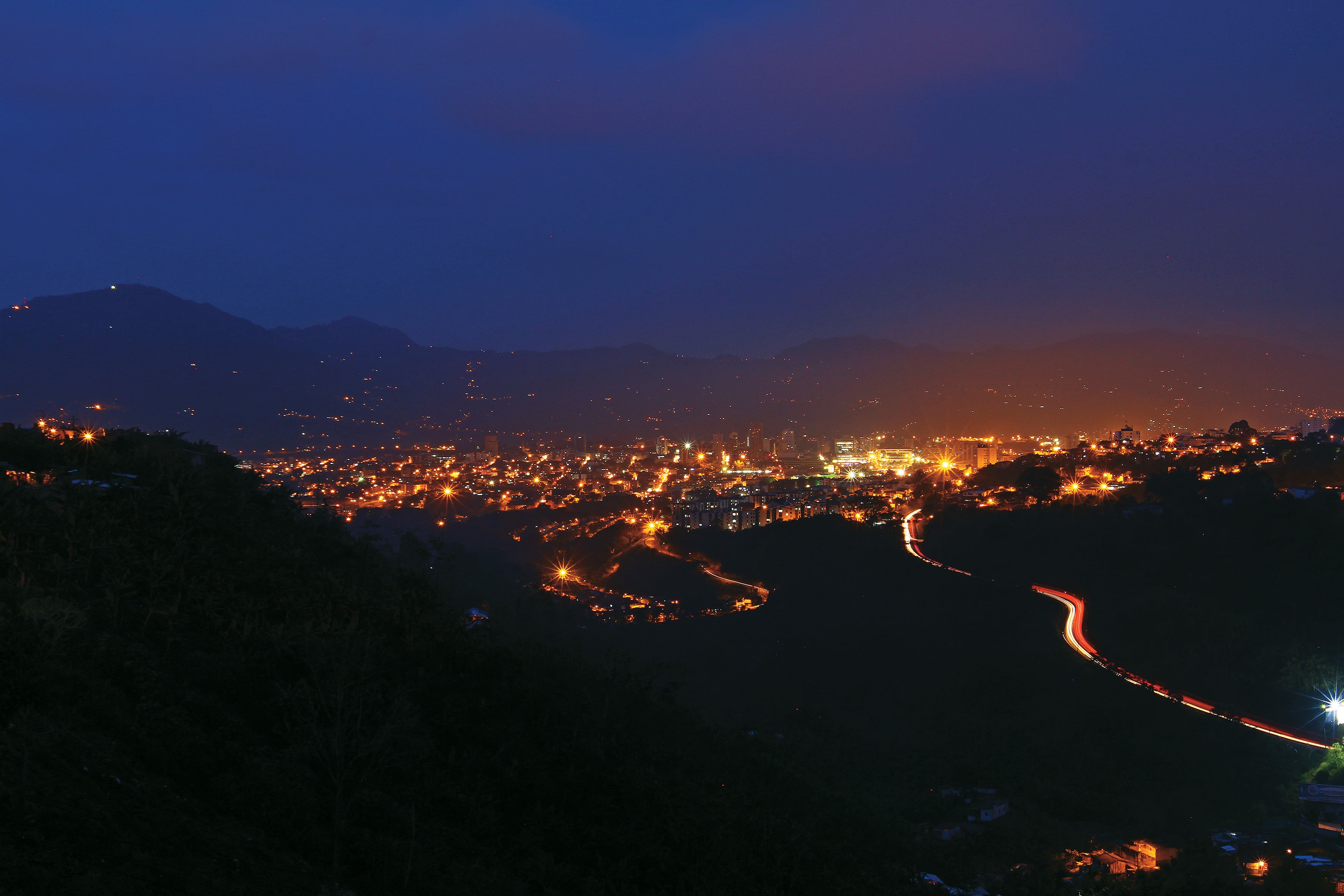 Una de las principales apuestas esta enfocada en la seguridad.