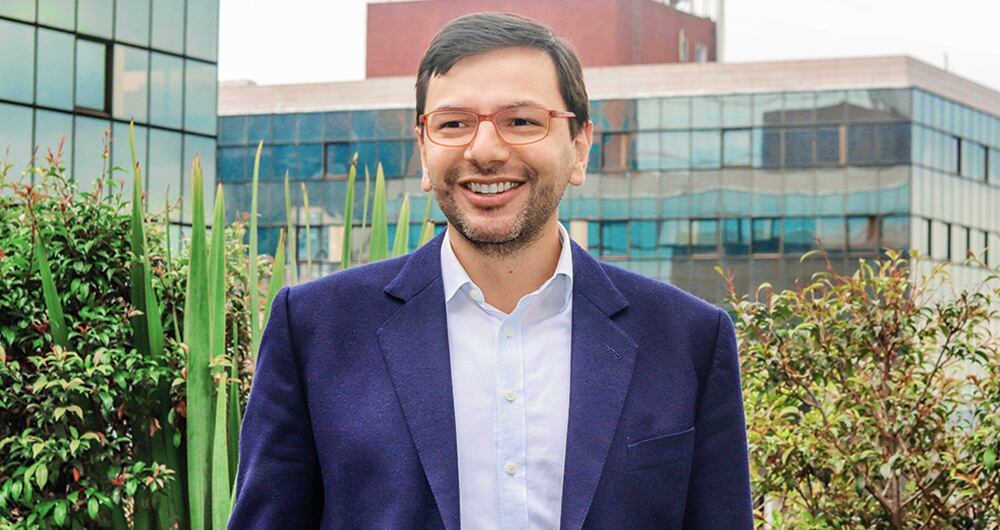  Diego Valdivieso, profesor investigador del Observatorio Laboral de la Universidad Javeriana.