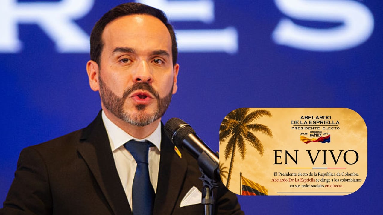 El mandatario electo hablará sobre las primeras acciones de su administración.