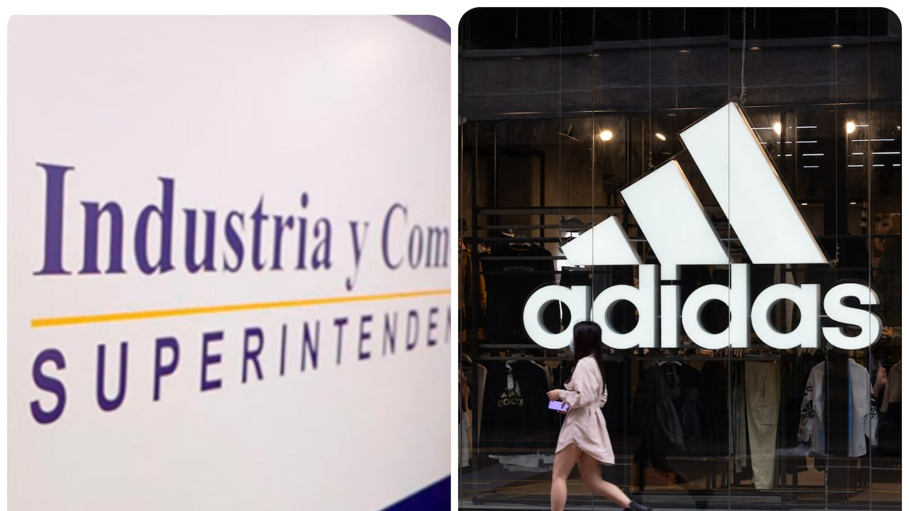 Superintendencia de Industria y Comercio - Adidas.