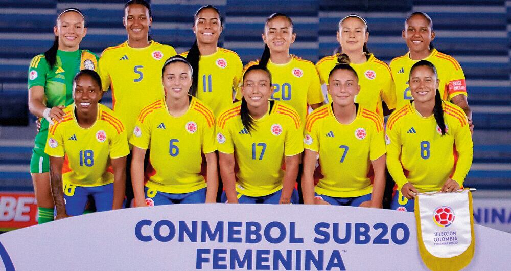 Confederación Sudamericana de Fútbol.