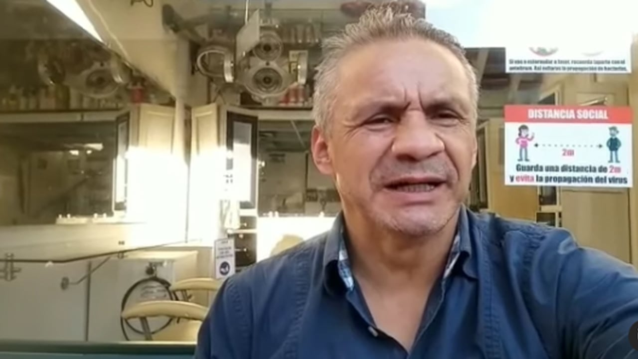 Juan Ricardo Lozano, "Alerta".