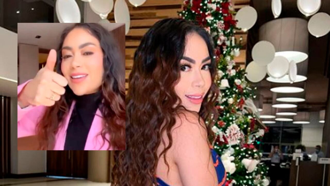 La empresaria se habría "delatado" por una serie de datos que halló una cuenta de chismes en sus contenidos.