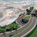 Pereira lidera la construcción de grandes obras viales, entre ellas la Intersección vial de Corales.