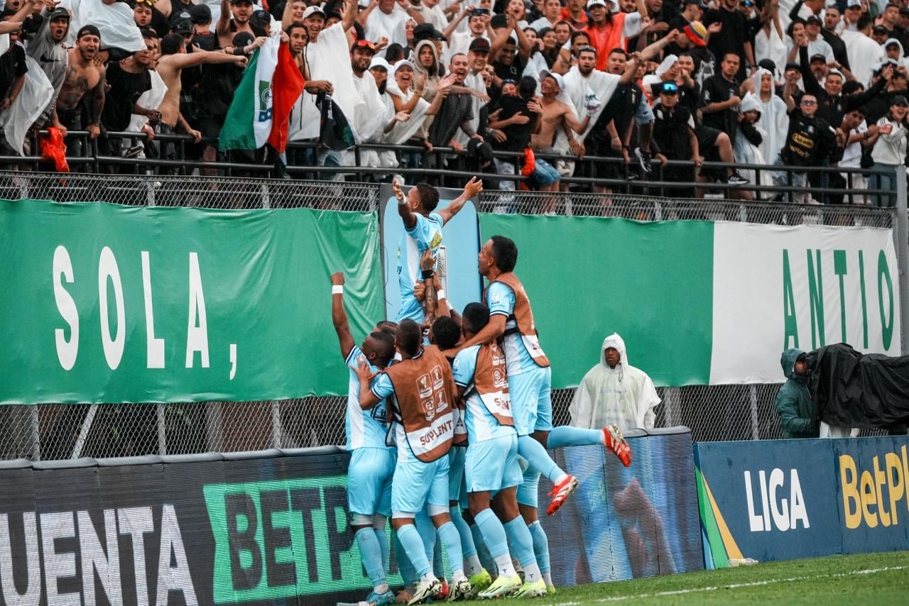 Con el empate ante Águilas Doradas, Once Caldas se metió a los playoffs.