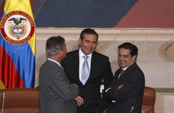 Juan Manuel Corzo y Simón Gaviria terminaron sus legislaturas.