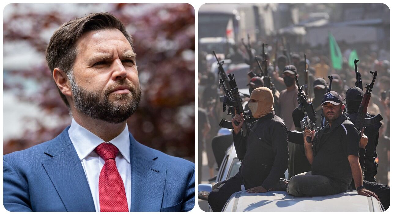 J. D. Vance viajará a Israel y crecen las tensiones