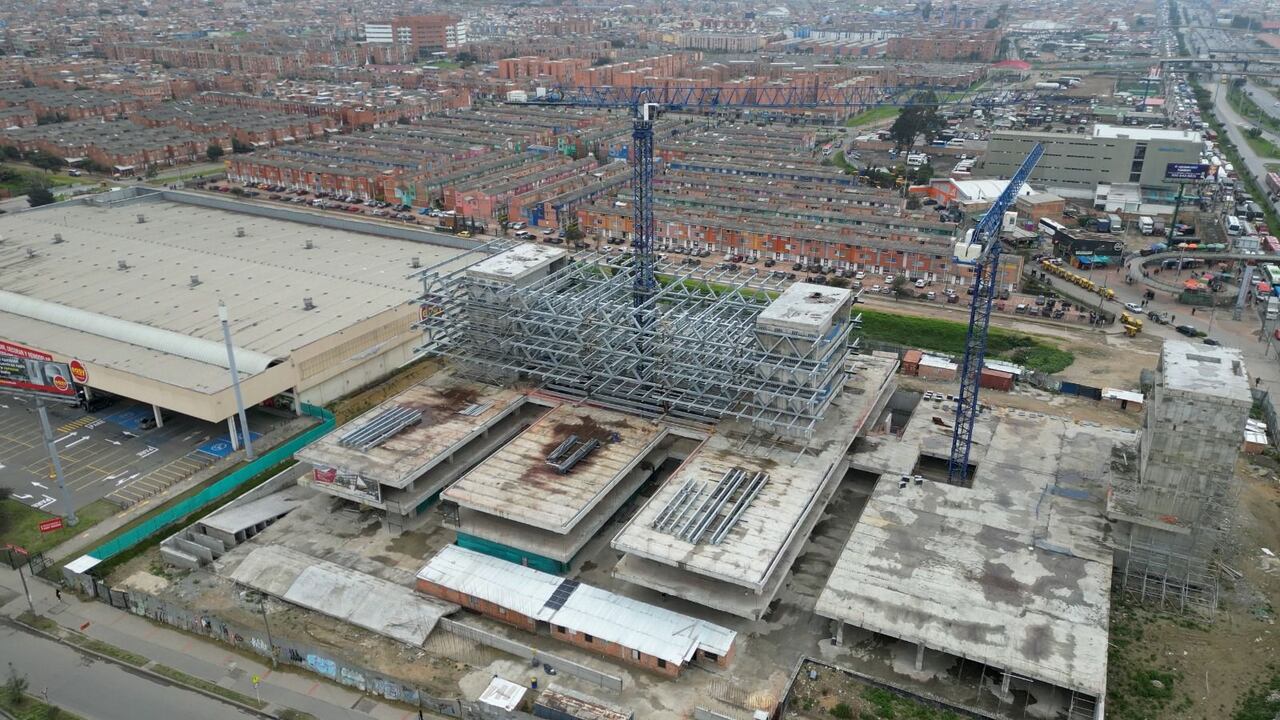 El Multicampus universitario en Soacha se construirá en el predio donde se iba a edificar el Centro Administrativo Distrital