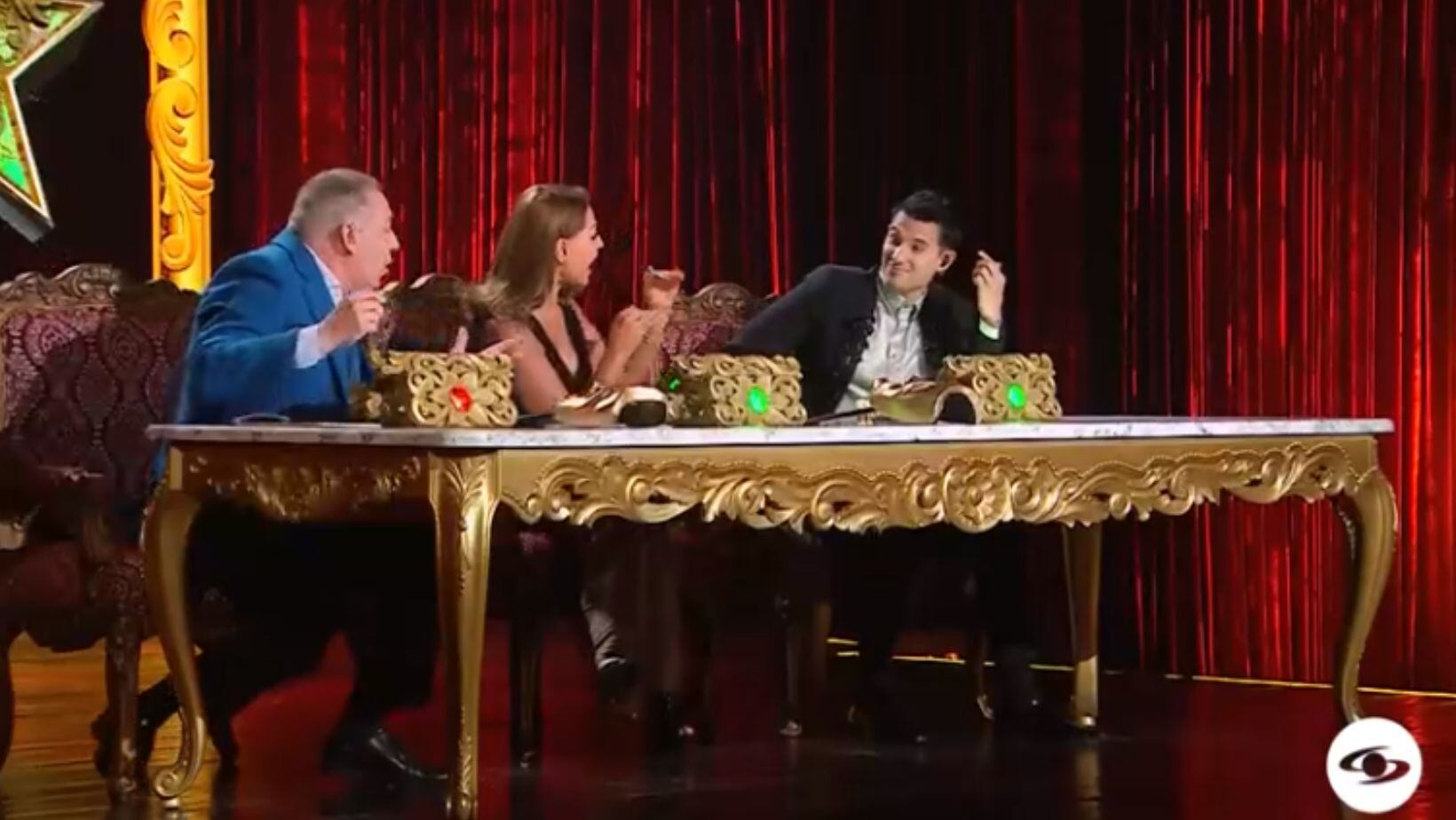 "César me la tiene montada", Pipe Bueno no se aguantó más y se quejó en 'Yo me llamo'