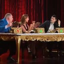 Jurados de 'Yo me llamo'