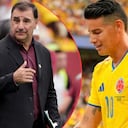 Néstor Lorenzo reveló quién será el nuevo capitán de la Selección Colombia, tras la renuncia de James Rodríguez.