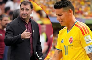 Néstor Lorenzo reveló quién será el nuevo capitán de la Selección Colombia, tras la renuncia de James Rodríguez.