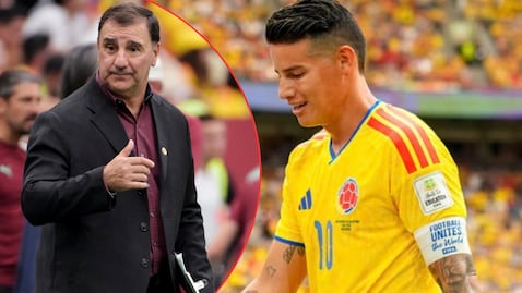 Néstor Lorenzo reveló quién será el nuevo capitán de la Selección Colombia, tras la renuncia de James Rodríguez.