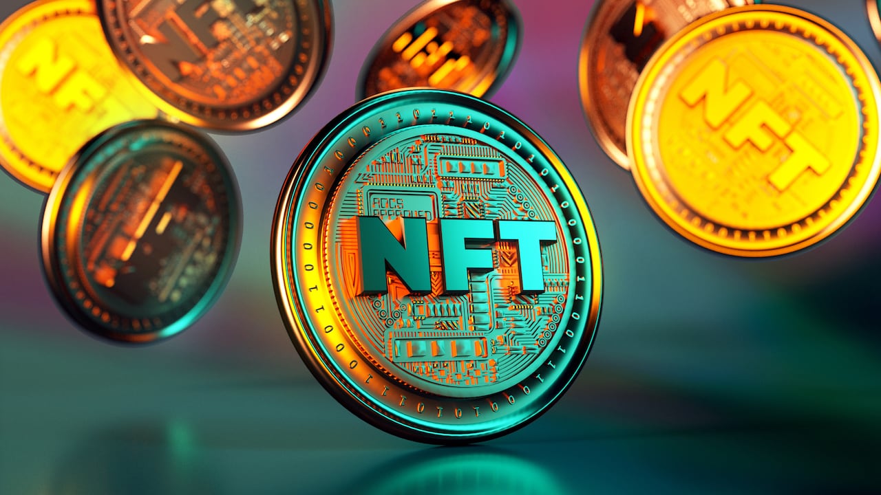 Los NFT se han convertido en otra modalidad para ganar dinero.