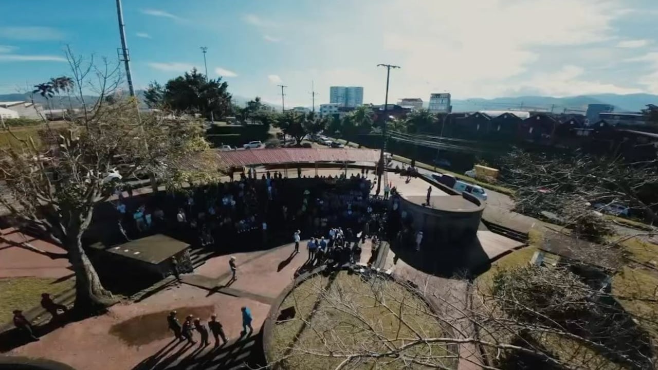 Risaralda, Colombia.