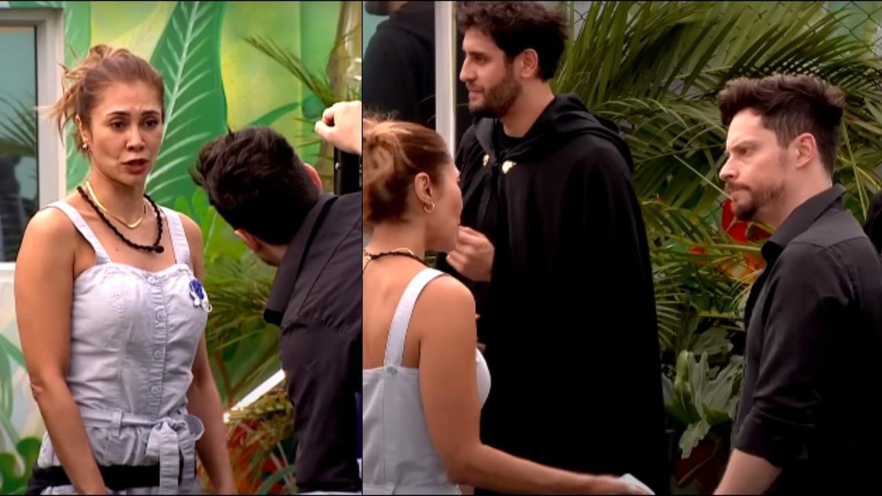 Foto: Captura de pantalla / La casa de los famosos Colombia