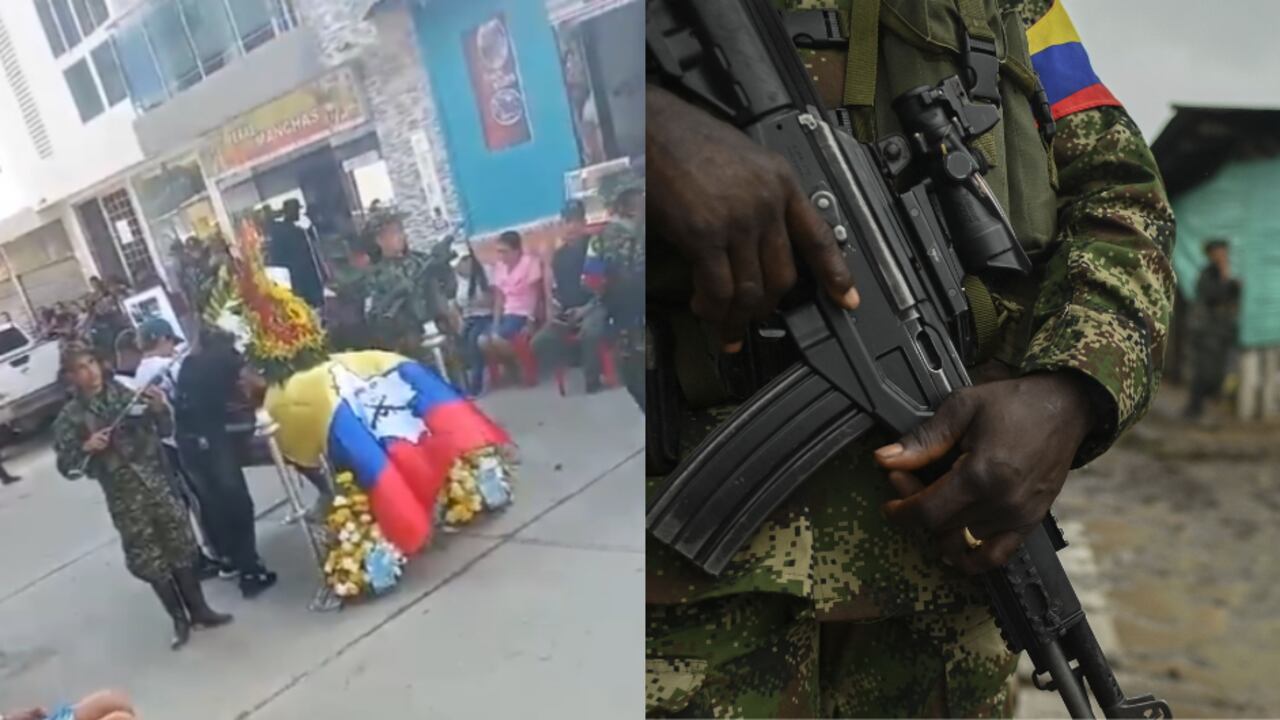 Disidencias de las Farc en Velorio en Norte de Santander.