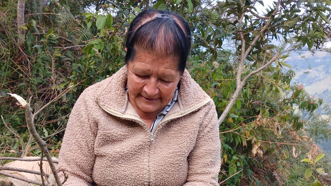 Blanca Pardo, de 72 años, asesinada en Nariño.