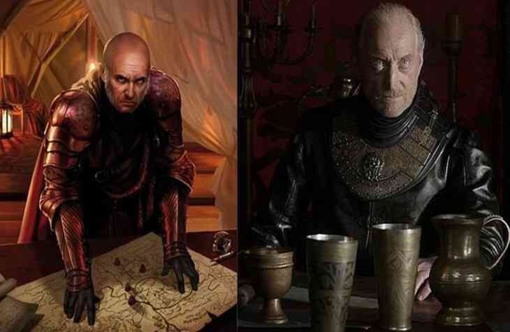 Tywin Lannister.