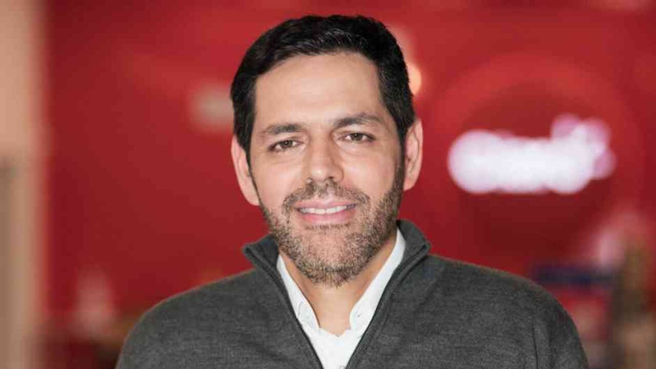 Carlos Zenteno, presidente de Claro Colombia