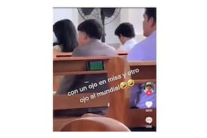 En los días que lleva el Mundial Qatar, los videos no dejan de aparecer en redes.