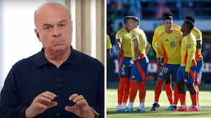 Carlos Antonio Vélez habla de jugador de Selección Colombia.