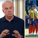 Carlos Antonio Vélez habla de jugador de Selección Colombia.