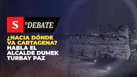 ¿Hacia dónde va Cartagena? Habla el alcalde Dumek Turbay Paz