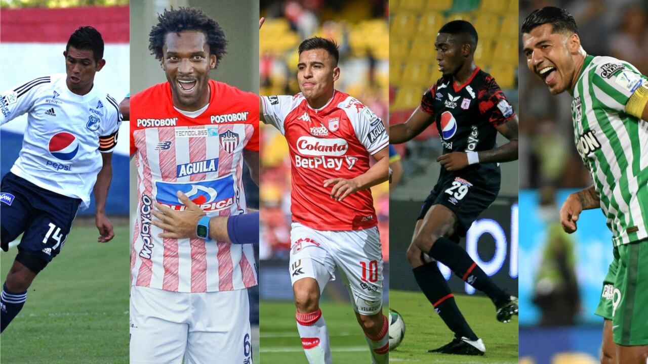 Liga Betplay Foto Dimayor