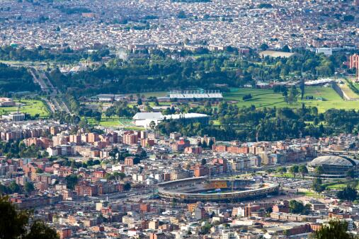 El clima en la capital del país ha estado soleado en los últimos días por causa de la temporada seca.