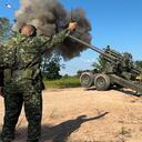Ofensiva del Ejército Nacional en Catatumbo