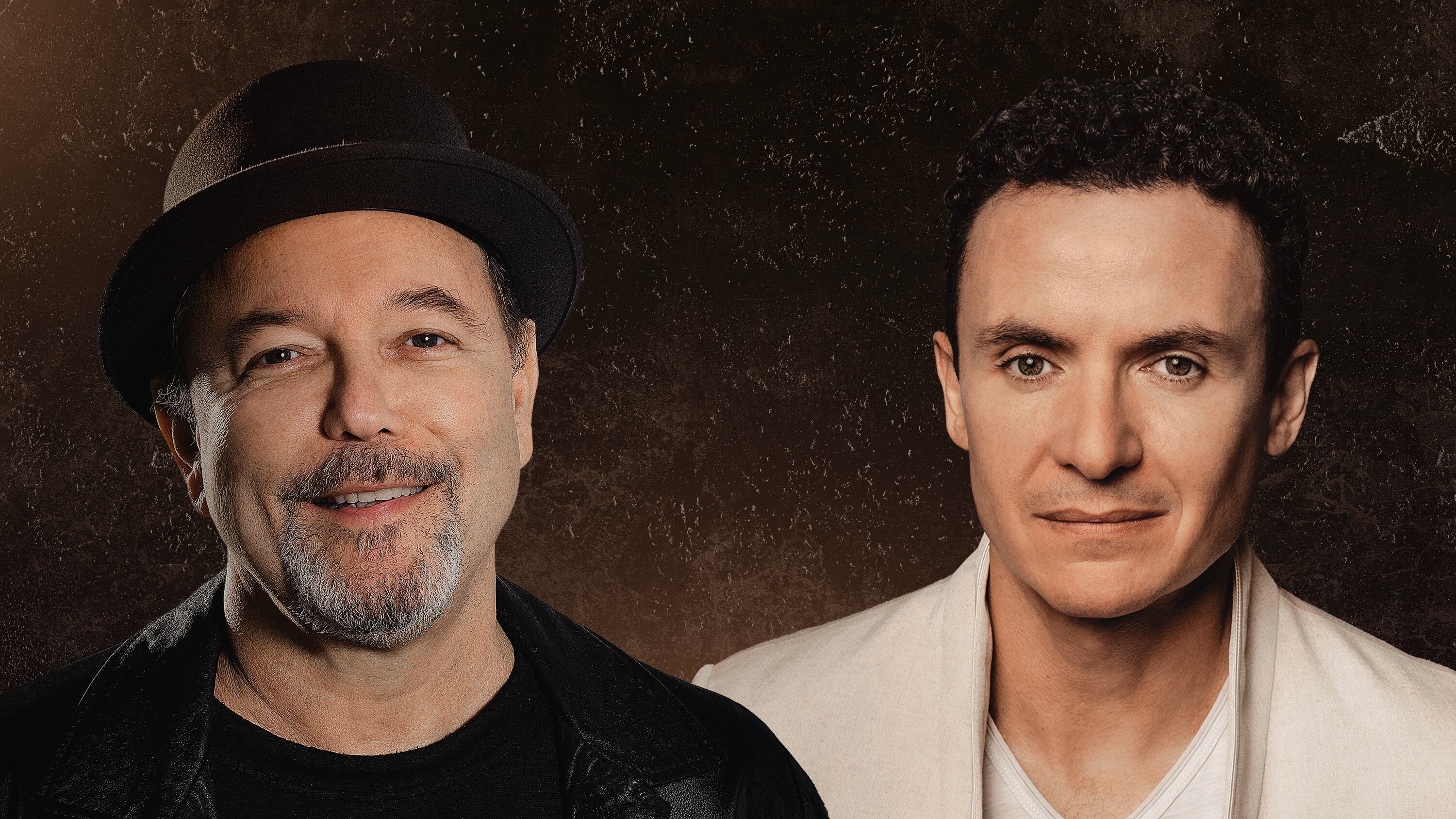 Fonseca y Rubén Blades se unen para lanzar la canción ‘Nunca me fui’.