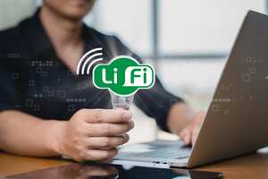 Al utilizar la luz como medio de transmisión de datos, el Li-Fi ofrece una privacidad reforzada y una menor susceptibilidad a interferencias electromagnéticas.