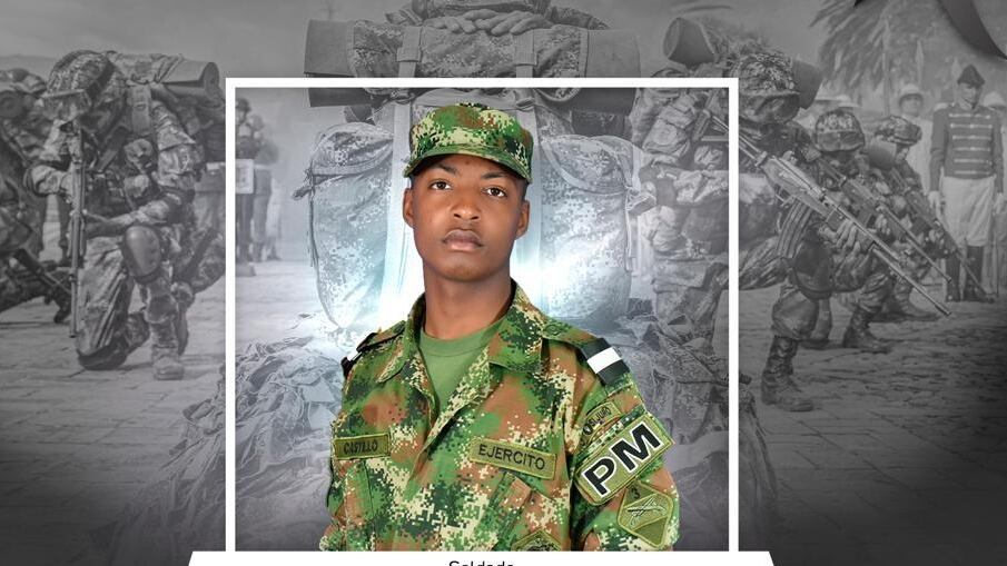 Soldado fue hallado sin vida en una garita del Batallón Pichincha en Cali; el cuerpo tendría heridas con arma blanca.