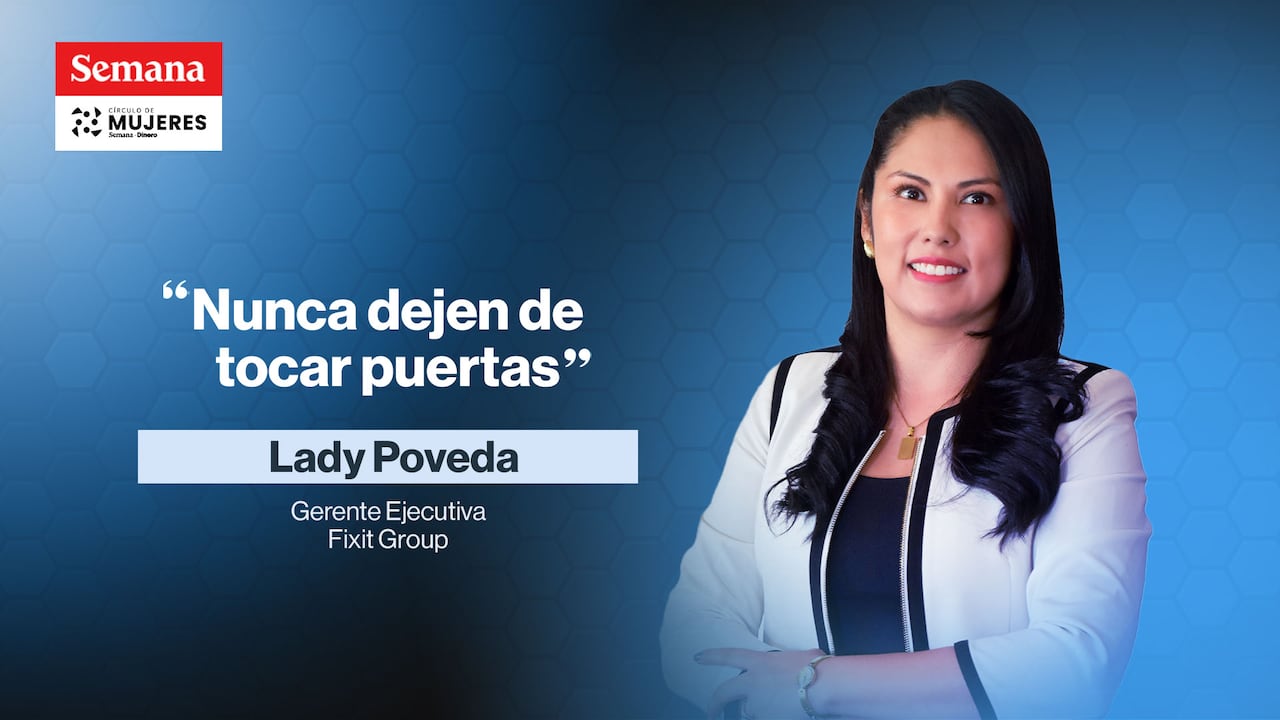 Escuchar antes que reparar: así fue como Lady Poveda lideró una de las apuestas sociales más premiadas de Fixit Group