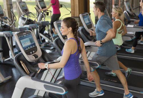 La nueva serie de caminadoras de Precor son equipos de alta tecnología que se han posicionado en países de Europa, Oriente Medio, África y América Latina.