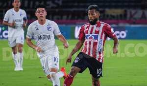 Junior vs. Millonarios, primer final de la Copa Betplay 2022.