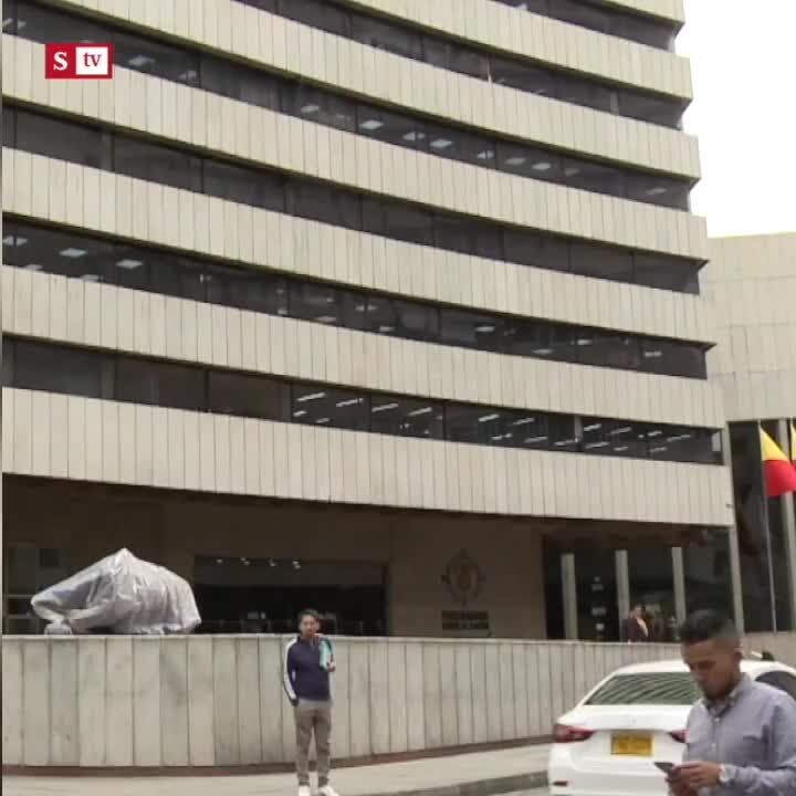 Sede de la Procuraduría General de la Nación.