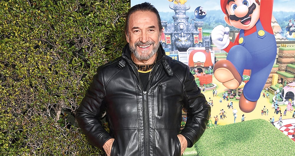 Marco Antonio Solís, el Buki.